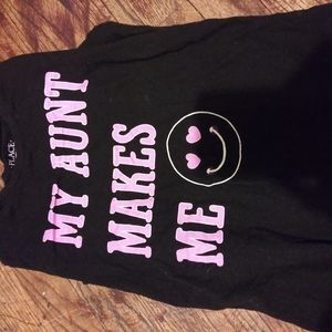 Girl's Long Sleeve Shirts